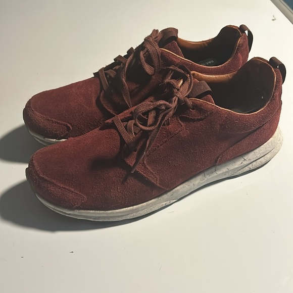 Ariat Fusion Athletic Shoes - Picture 1 of 12